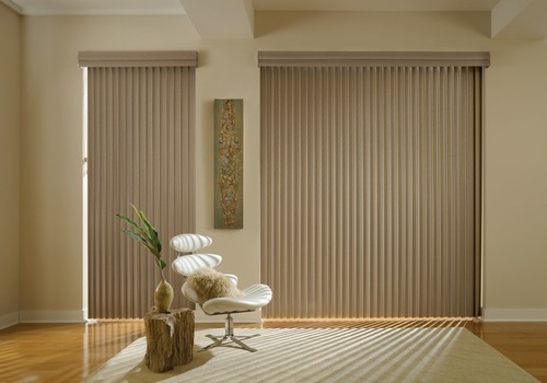 Vertical Blinds & Shades in Delray Beach FL