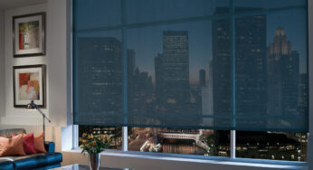 Four Advantages of Roller Shades