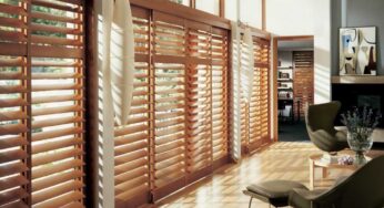 Wood vs. Composite: Different Shutter Types