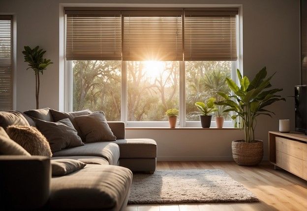 The Art of Light: Mastering Mood with Boca Blinds – Enhancing Ambiance in Your Space