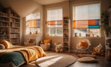 Designing Enchanting Spaces for Kids with Custom Blinds in Florida - Infusing Magic into Every Room