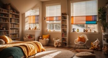 Designing Enchanting Spaces for Kids with Custom Blinds in Florida – Infusing Magic into Every Room
