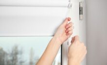 Design Magic- 6 Ingenious Ideas for Using Window Blinds Creatively in Modern Homes