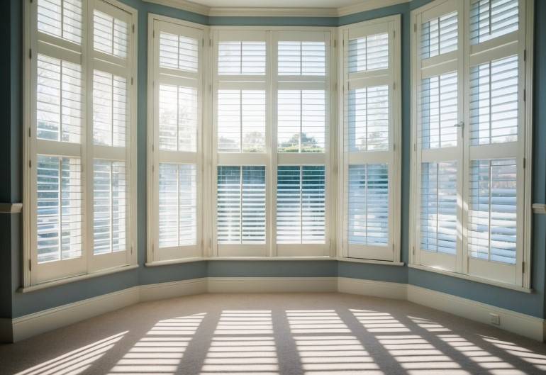 Beat the South Florida Heat: How Plantation Shutters and Blinds Keep Your Home Cool 