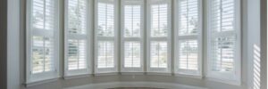 Indoor Shutters for Large Windows: A Key Trend in South Florida Home Decor for 2025, According to Boca Blinds