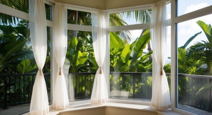 The Ultimate Guide to Sunroom Window Treatments for South Florida Living: Balancing Light, Views, and Comfort