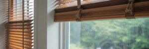 Faux Wood vs Real Wood Blinds: Which Withstands Humidity Best?