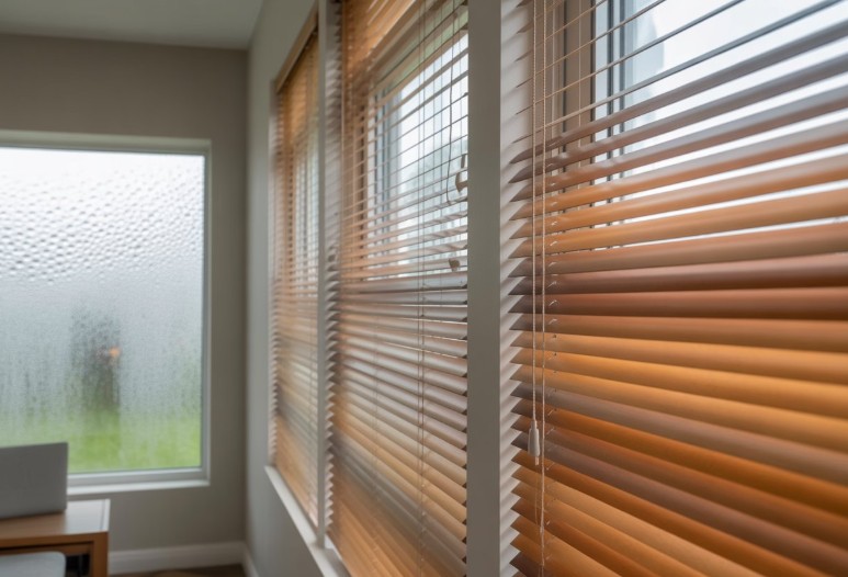 Why Humidity Matters When Choosing Window Treatments