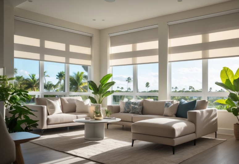 Smart Shades on a Budget: Affordable Motorized Options for Boca Homes