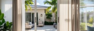 Buying Guide: Sliding Door Treatments in Boca Raton - Essential Tips for Style and Function