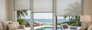 Are Motorized Shades Worth It for South Florida Homes?