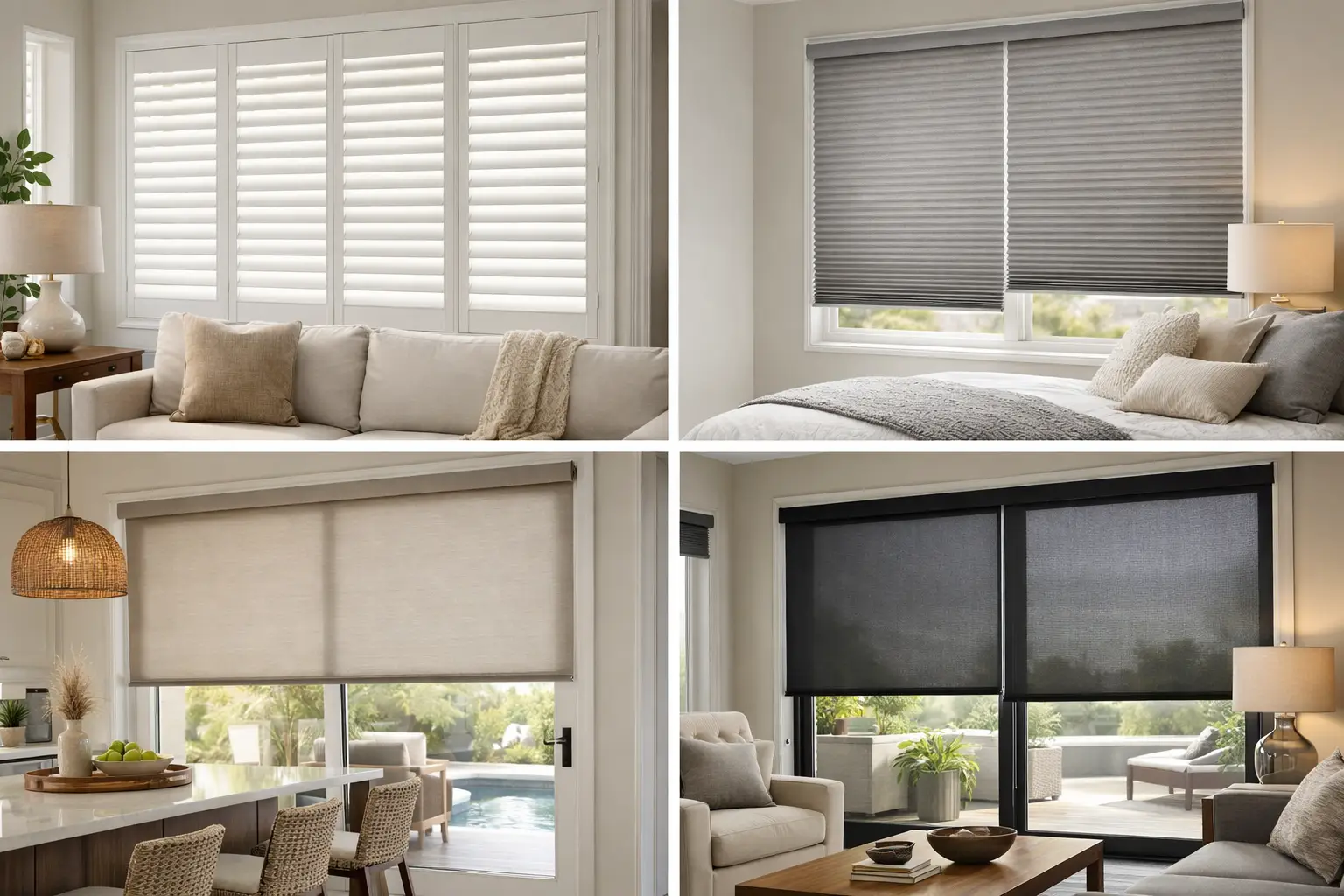 Best Blinds for Privacy in Every Room