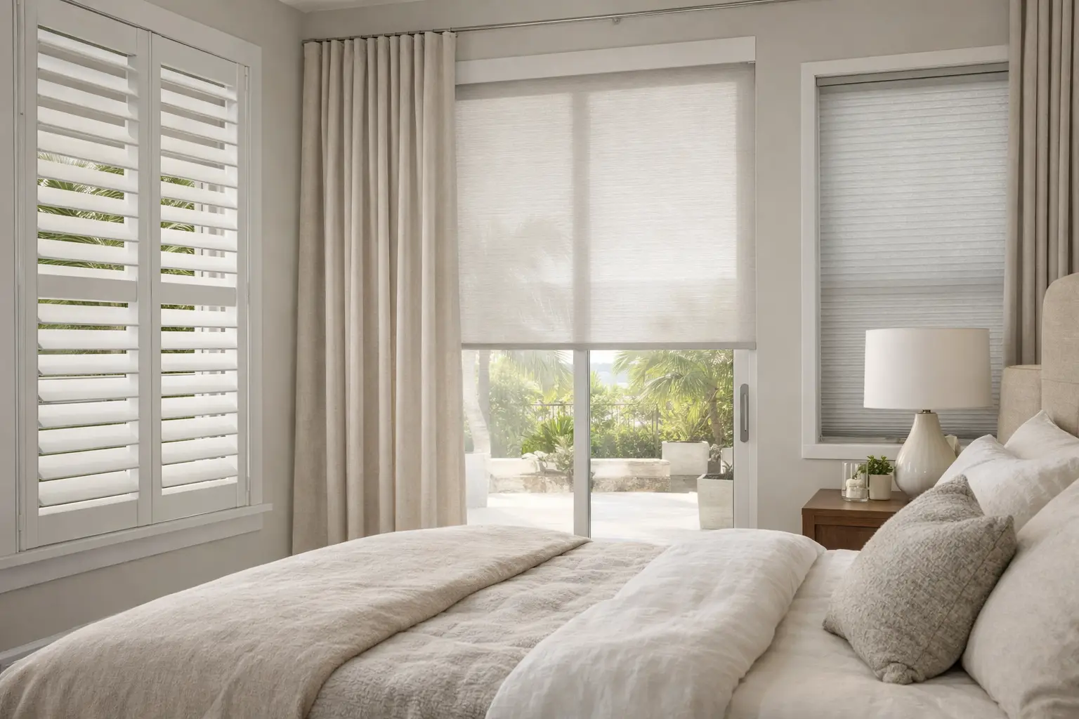 Best Window Treatments for Bedrooms That Improve Sleep
