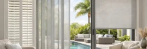 Best Window Treatments for Sliders