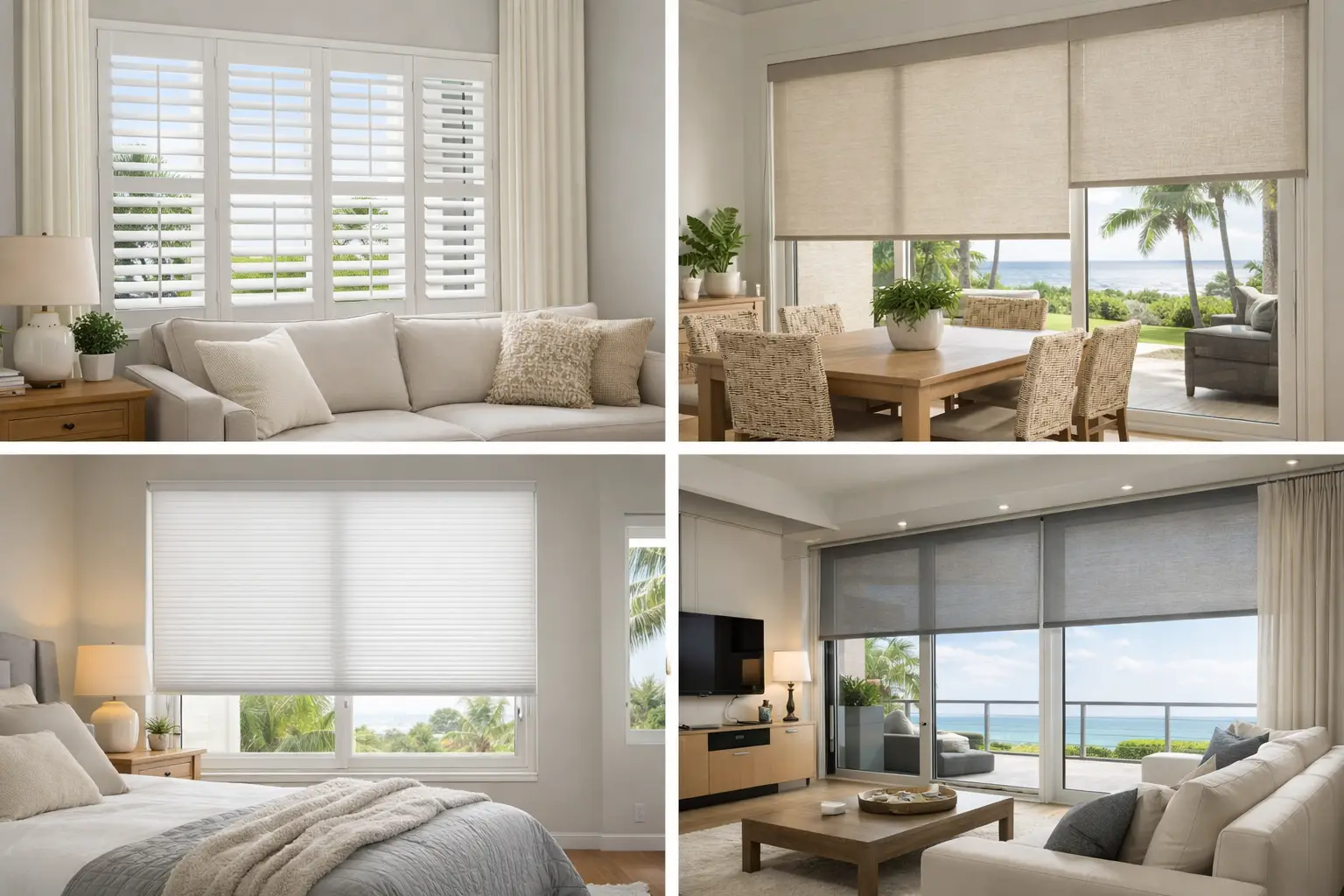 Custom Window Treatments Guide for Every Room