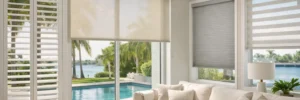 Designer Blinds Near Me for South Florida Homes