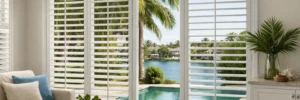 Do Plantation Shutters Add Home Value in Florida?