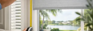 How to Measure Window Blinds Right