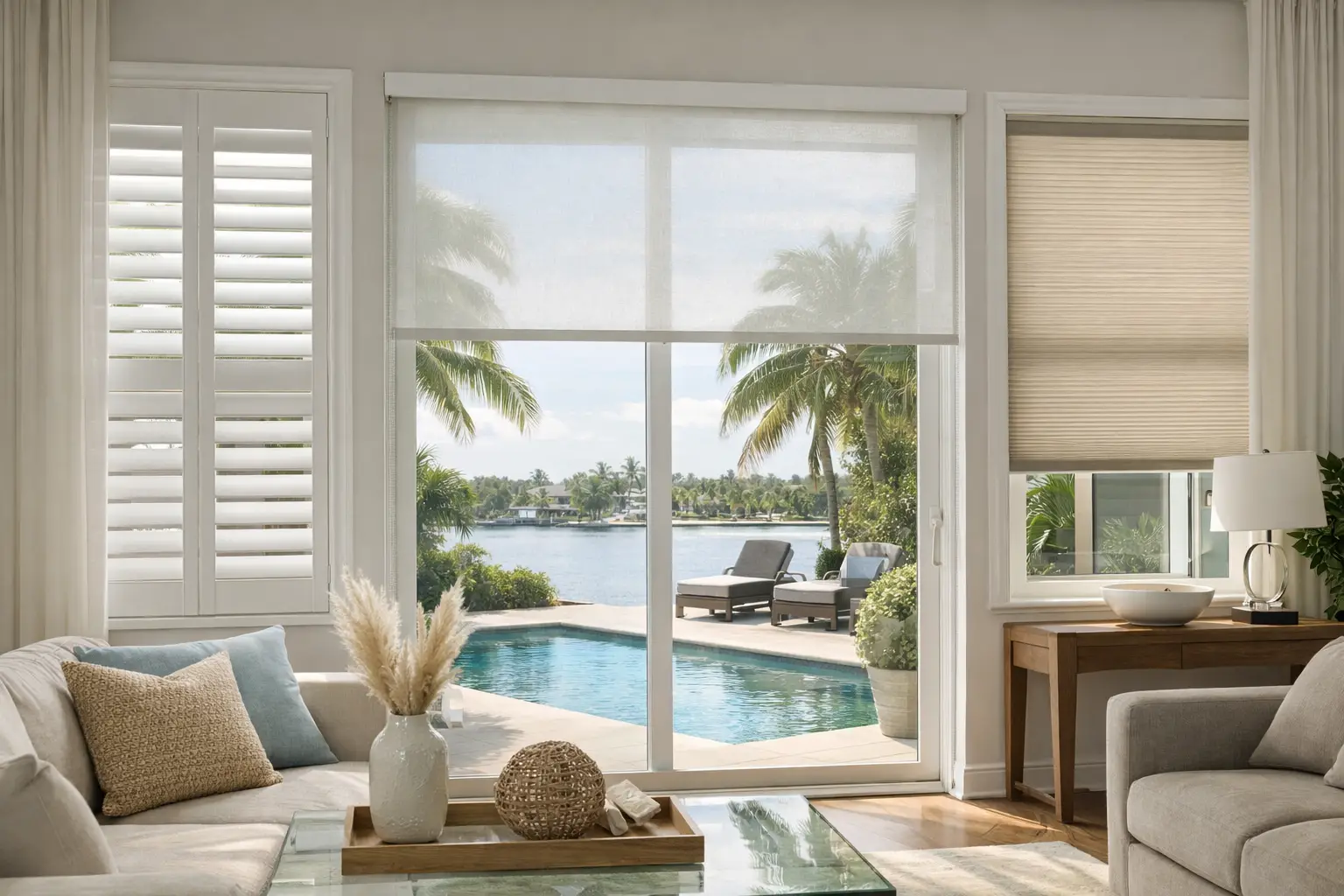 Hunter Douglas Collections Review for South Florida