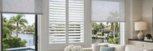 Motorized Shades Boca Raton Homeowners Choose