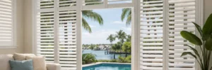 Plantation Shutters Buying Guide for South Florida
