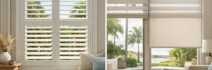 Plantation Shutters vs Blinds: Which Fits?