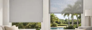 Roller Shades vs Solar Shades: Which Fits?