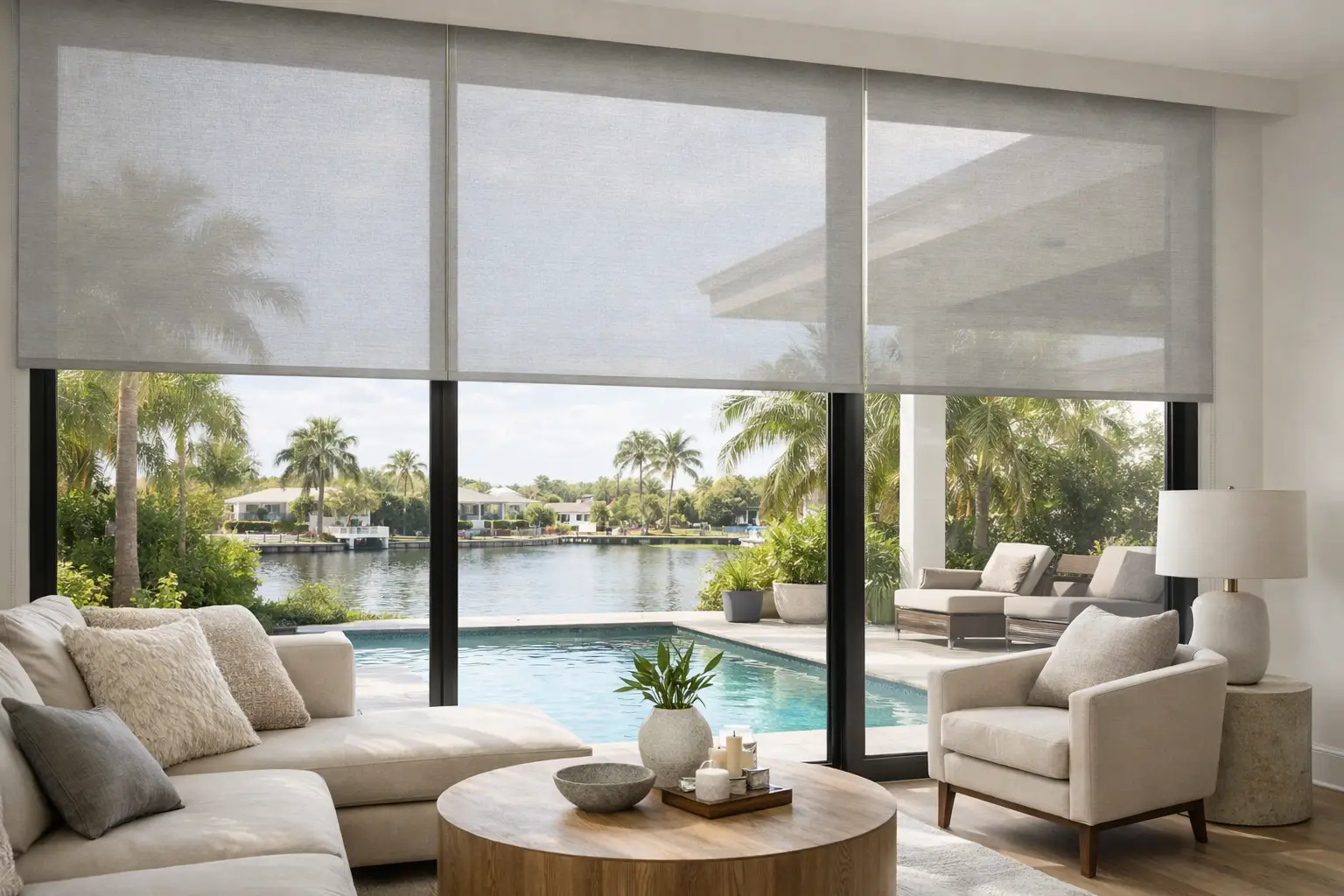 What Are Solar Shades and How Do They Work?