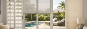 Best Blinds for Patio Doors That Work Beautifully