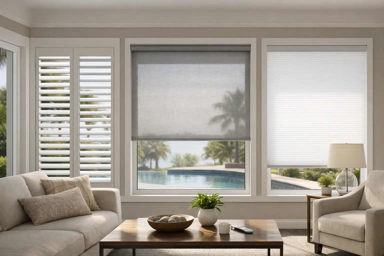Best Shades for Glare Reduction in Your Home