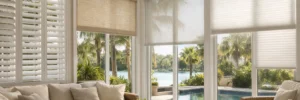 Best Shades for Sunrooms in South Florida