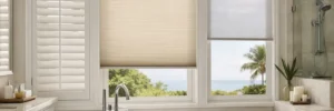 Best Window Shades for Bathrooms That Last