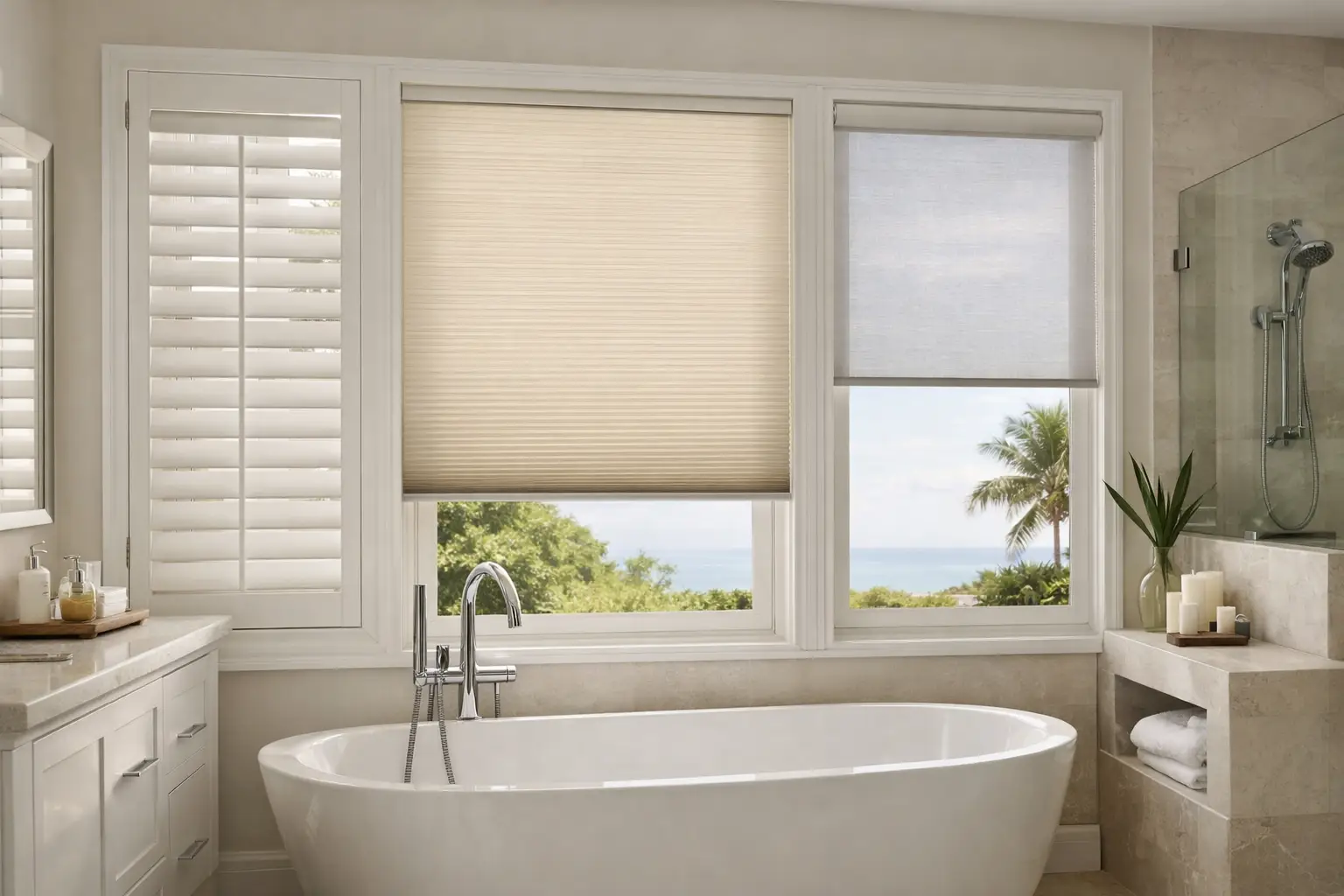 Best Window Shades for Bathrooms That Last