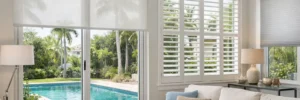 Custom Shades Delray Beach Homes Depend On