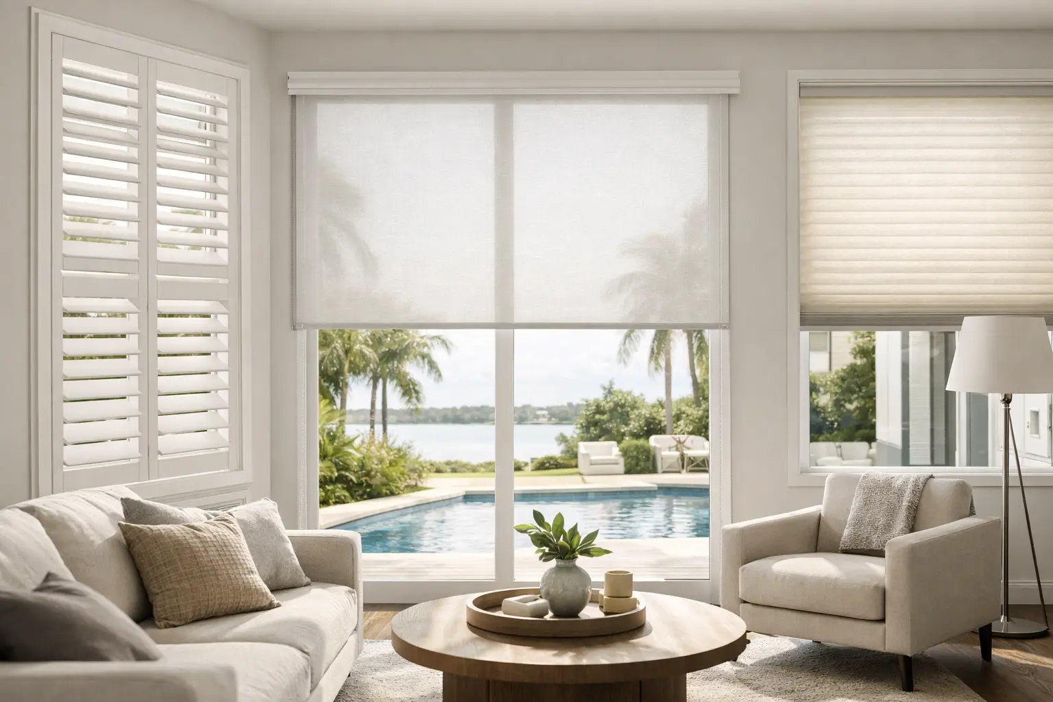How to Reduce Window Glare Without Dark Rooms