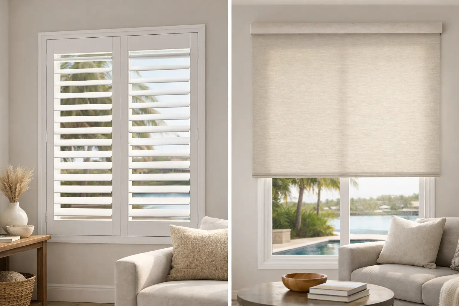 Inside Mount vs Outside Mount Blinds Explained