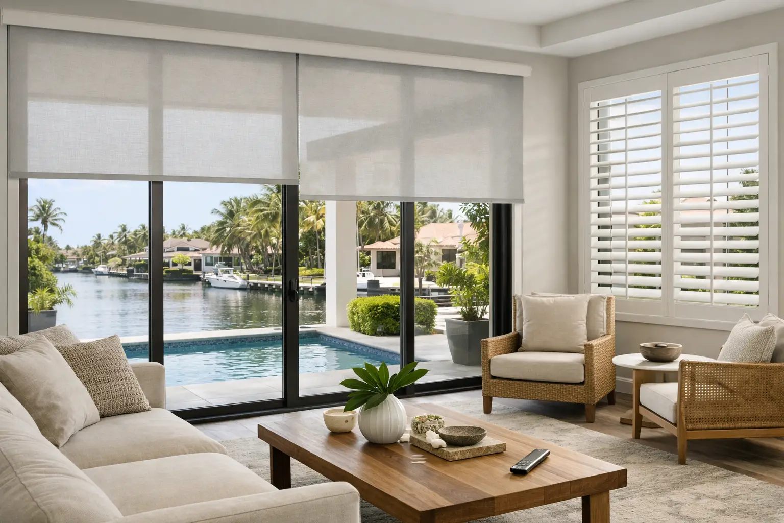 Motorized Shades Buying Guide for South Florida