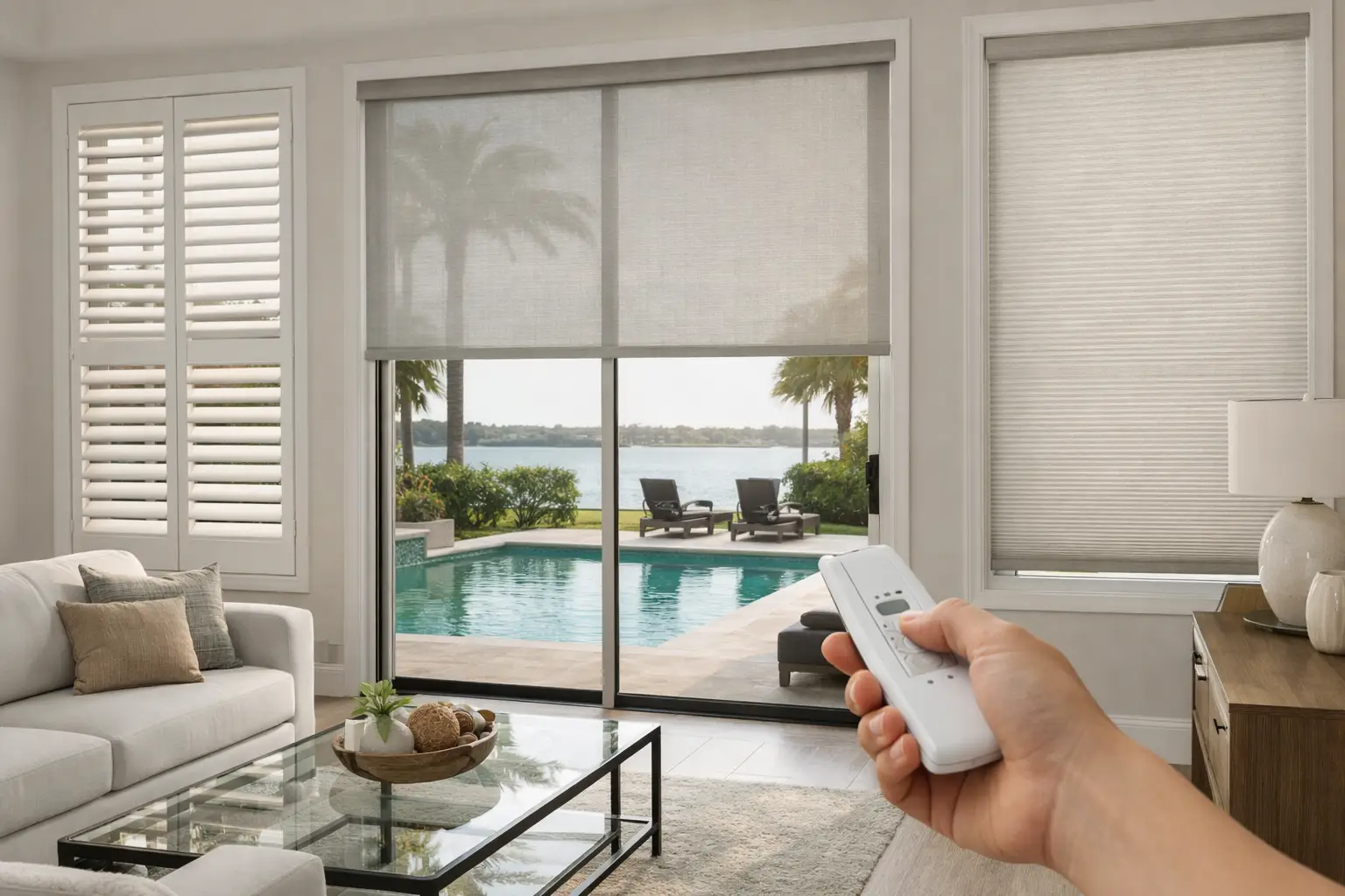 Motorized Window Coverings Guide for Your Home