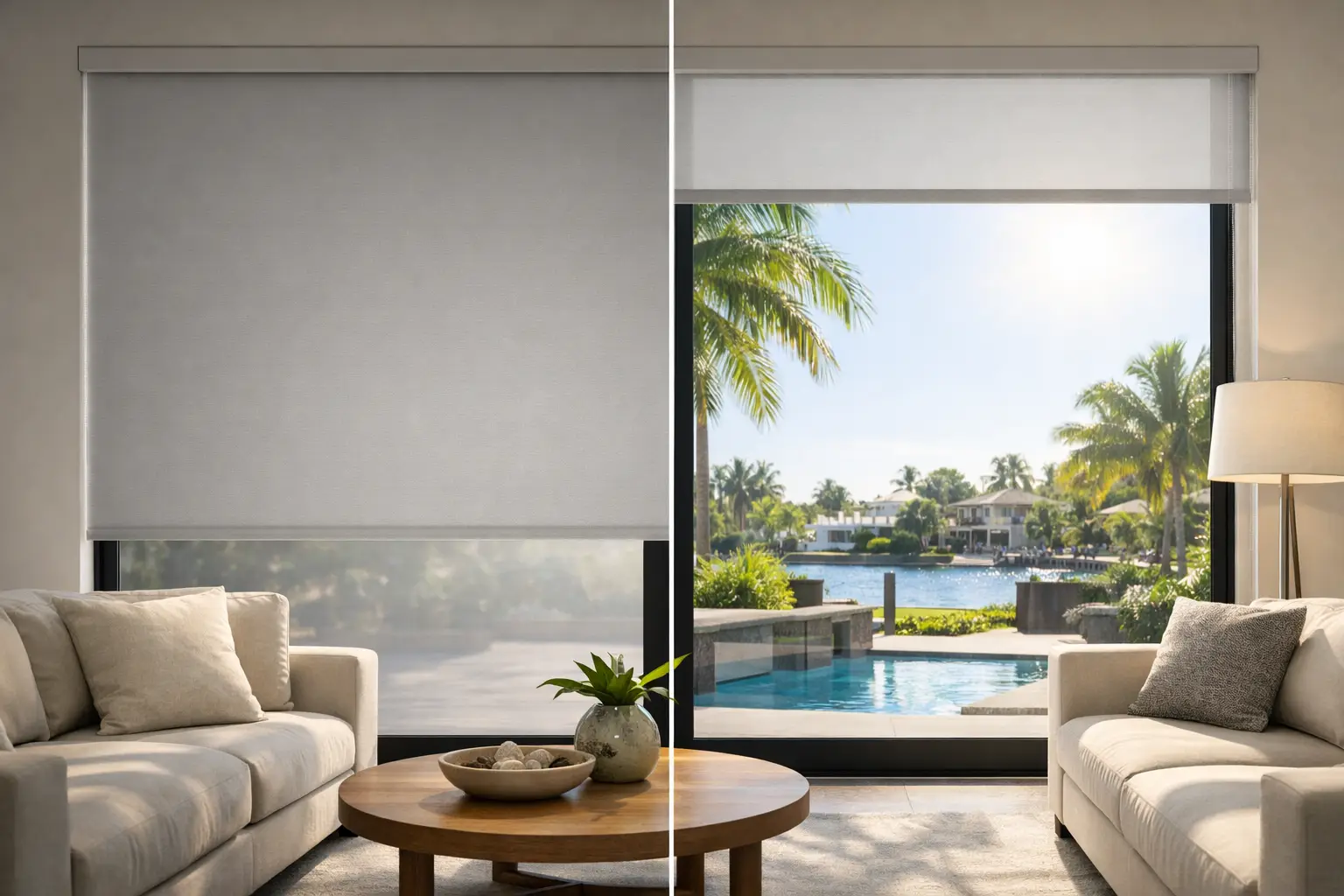 Roller Shades for Glare Reduction That Work