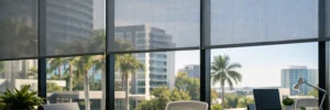 Solar Shades for Offices That Work Harder