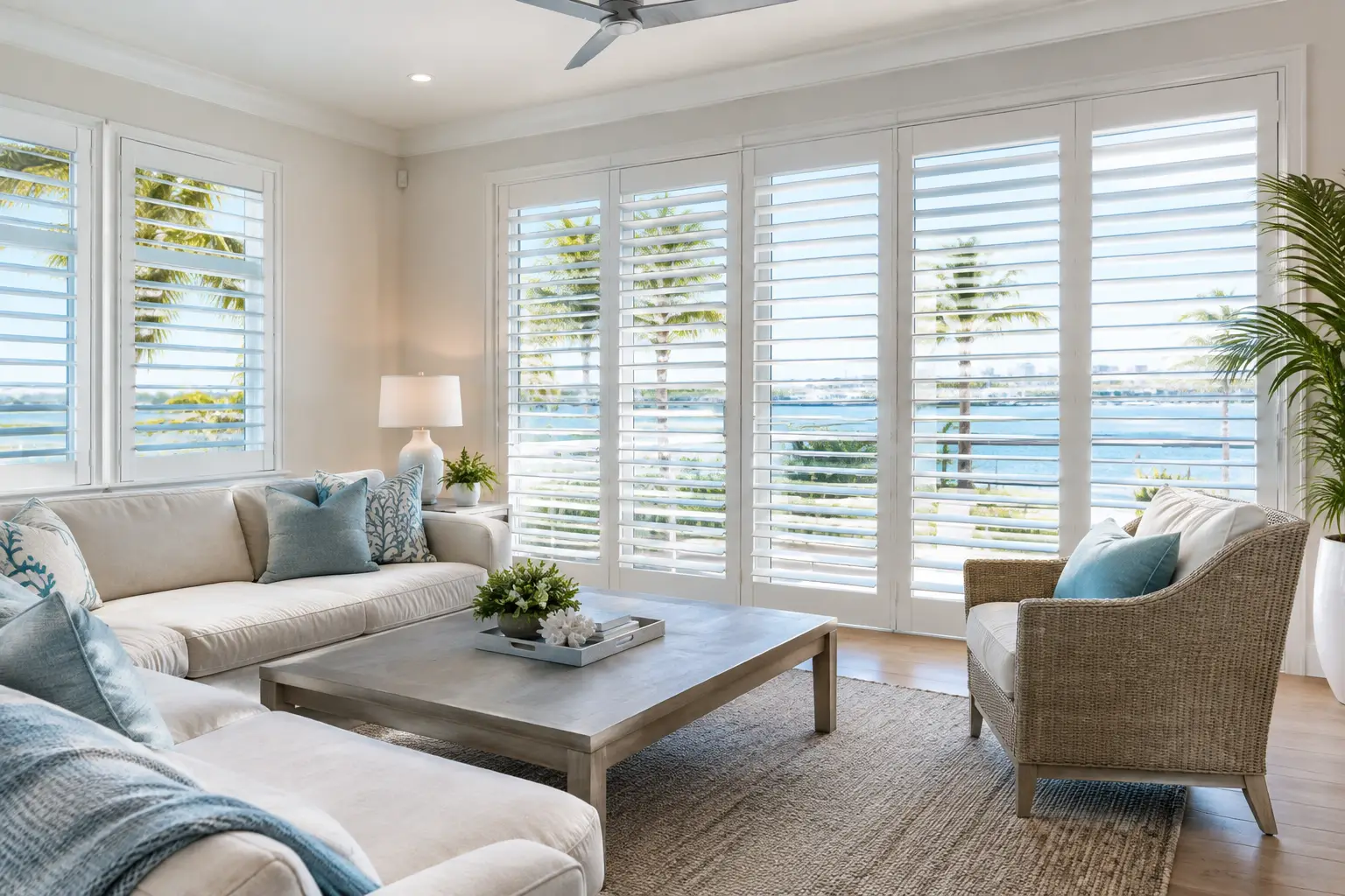 Best South Florida Shutters for Your Home