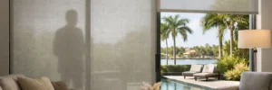 Can Solar Shades Provide Privacy at Home?