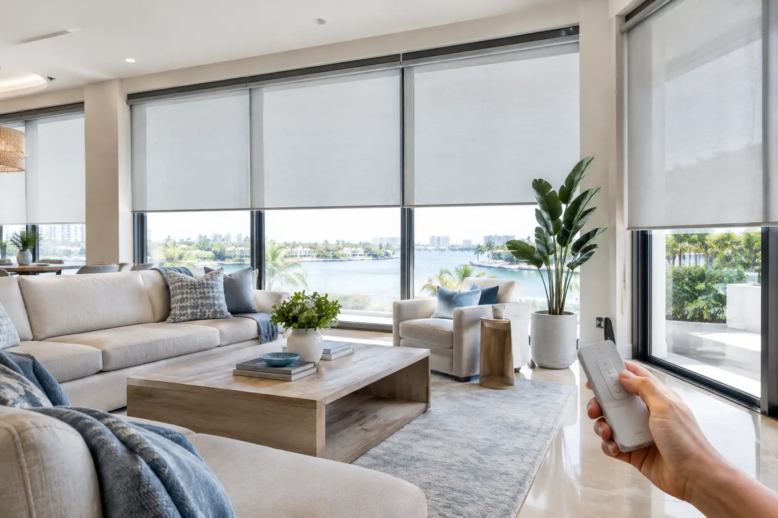 Do Motorized Blinds Need Wiring? Your Options