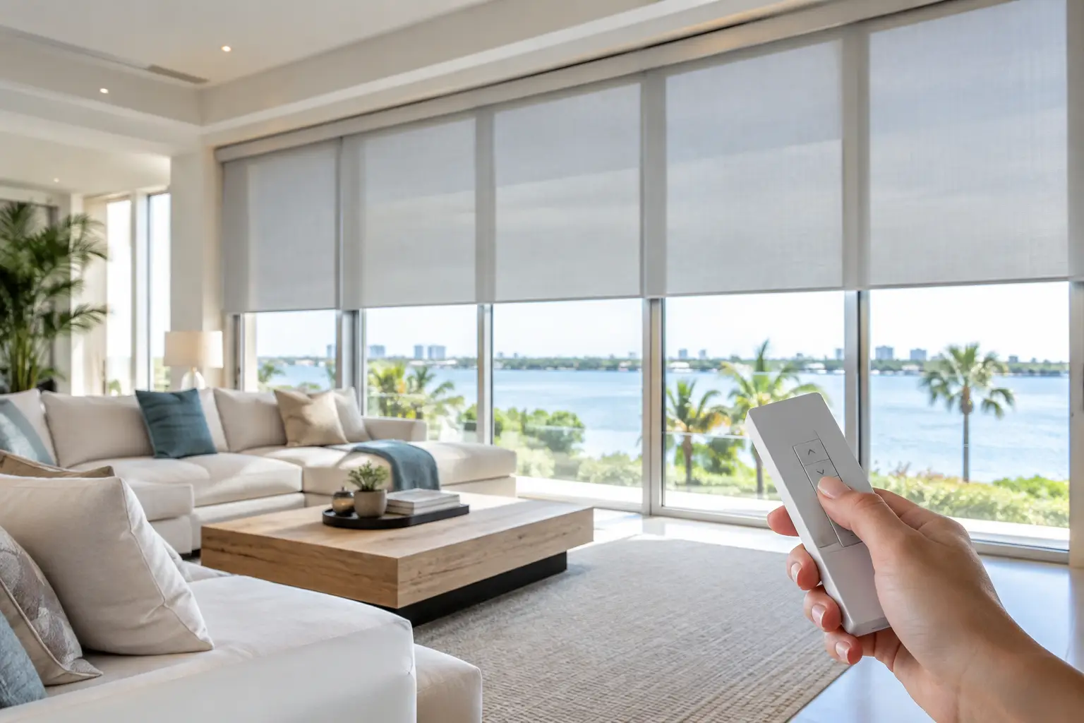 How to Automate Window Shades in Your Home