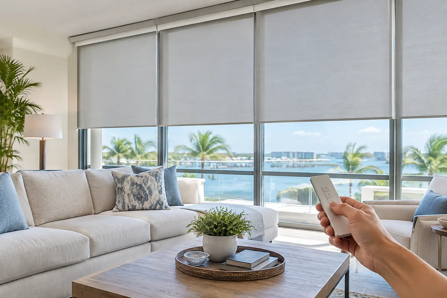 How to Motorize Existing Blinds in Your Home