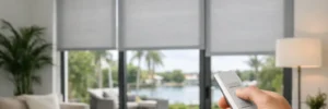How to Program Motorized Shades Correctly
