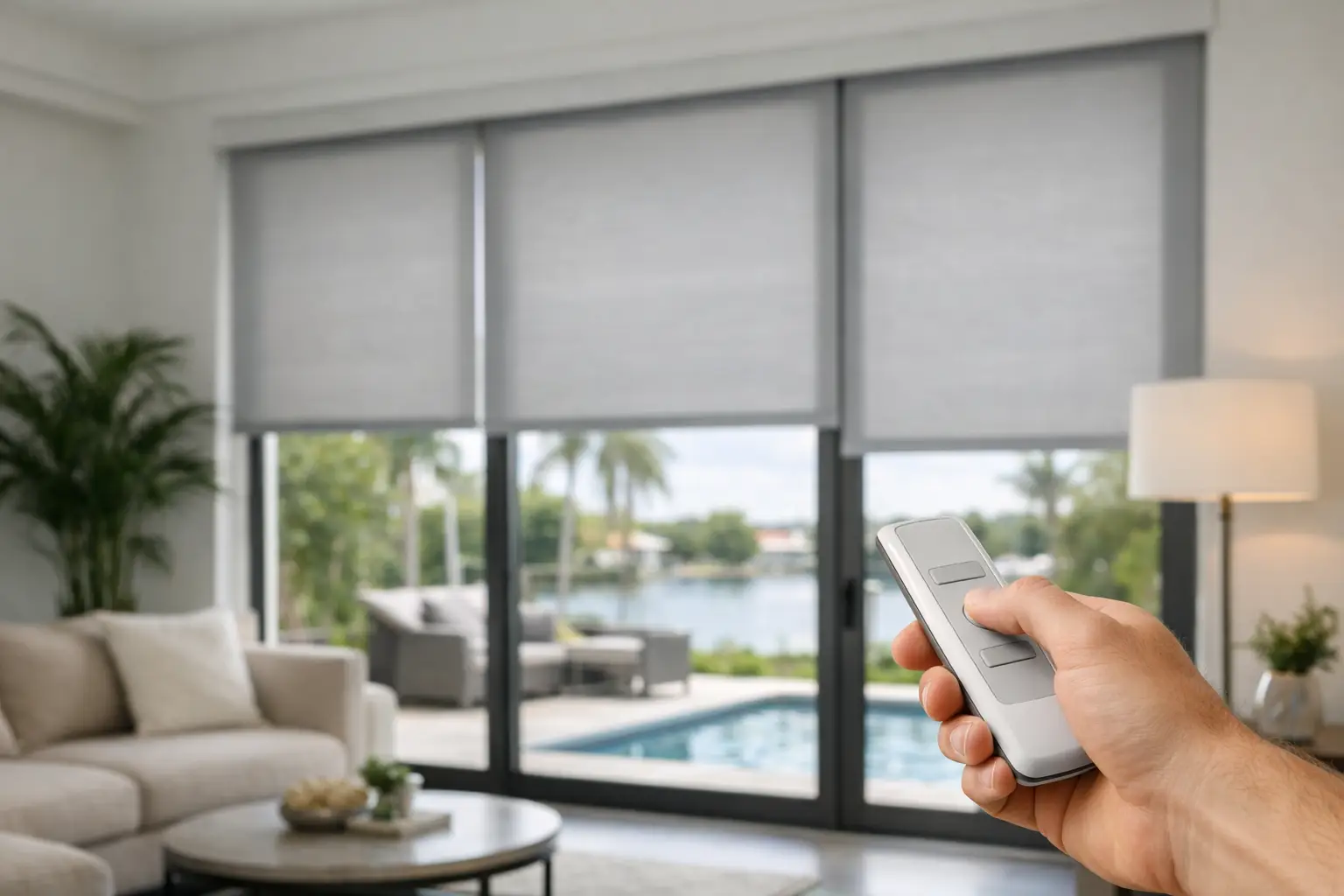 How to Program Motorized Shades Correctly