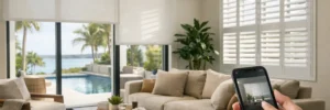Smart Blinds for a More Comfortable Home