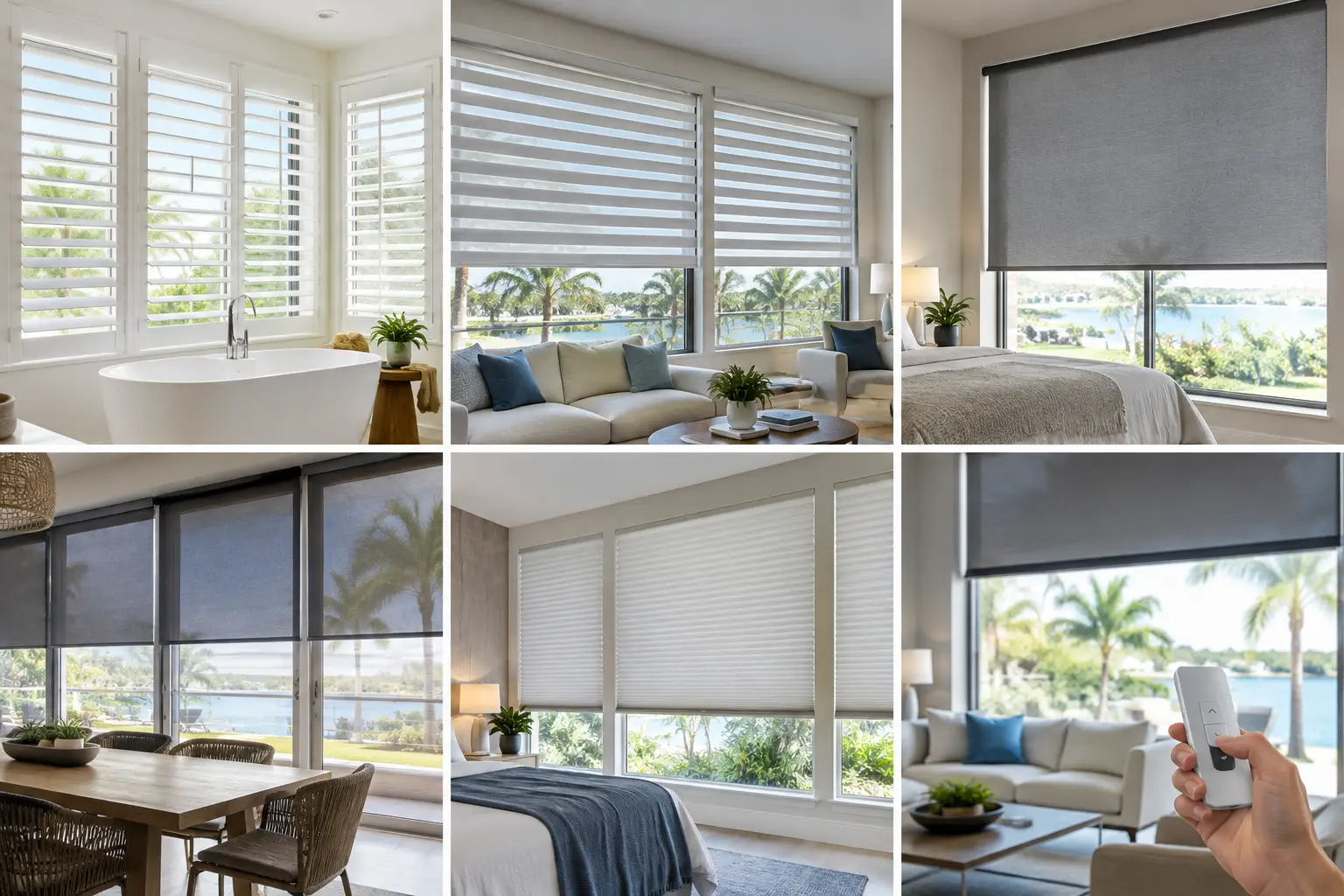 Which Blinds Suit Humid Rooms? Best Materials