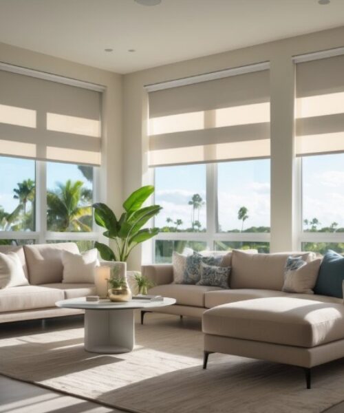 Smart Shades on a Budget: Affordable Motorized Options for Boca Homes